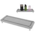 thumbnail image 2 of POINTERTECK Sink Fast Drying Stone Portable Instant Dry Sink Organizer Diatomaceous Earth Stone Sink Tray Durable Bottle Drying Rack Water Absorbing Stone Tray Max Loading 30lbs for Bathr, 2 of 11