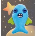 thumbnail image 4 of Creative Gifts Ugly Cute Toys,Funny Ugly Monster,Collectible , Toy (Cute Teeth Monster Treasure - Shy Pi Monster Treasure (Light Green), 4 of 4