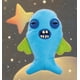 thumbnail image 4 of Creative Gifts Ugly Cute Toys,Funny Ugly Monster,Collectible , Toy (Cute Teeth Monster Treasure - Shy Pi Monster Treasure (Light Green), 4 of 4