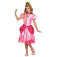 thumbnail image 1 of Déguisement Classique de Princess Peach Super Mario pour Fille, 1 of 5