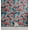 Cadet Blue and Coral, variant on Ambesonne Tropical Peel & Stick Wallpaper for Home, Exotic Maranta Leaves Art, 13"x36", Teal Mint Green and Raspberry