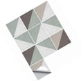 thumbnail image 1 of Tile Decals for Walls, Perfect for Kitchens Bathrooms, Matte Finish Design, 1 of 4