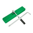 thumbnail image 4 of Llave de tuercas genérica para quitar tuercas de rueda, llaves para tuercas, piezas de reparación, accesorios de fácil instalación, herramientas de Longitud 44 cm, 4 of 8