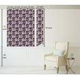thumbnail image 5 of Ambesonne Floral Peel & Stick Wallpaper for Home, Botanical Overlapping Art, 13"x72", Pale Eggplant and Khaki, 5 of 5