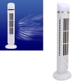 thumbnail image 1 of Ventilador De Torre Sin Aspas, Ventilador De Escritorio USB Compacto Y Silencioso De Velocidad Ajustable Portátil Con Luz Para El Hogar, Dormitorio Y Oficina, 1 of 7