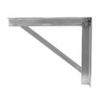 thumbnail image 4 of 18in x 24in Mounting Brackets for HD Ramps Underbody Trailer Tool Cabinets, 4 of 5