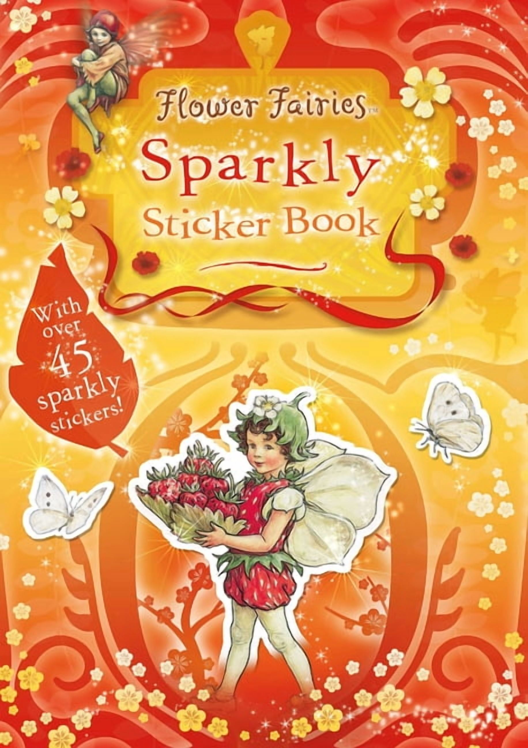 Flower Fairies Magical Doors: Discover the Fairyopolis, Hardcover