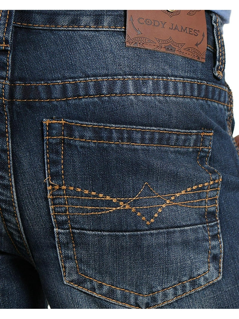 Jeans bootcut da uomo - Acquista online