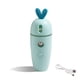 thumbnail image 1 of Mini humidificador facial humidificador de enfriamiento de niebla ligera con gradiente de 7 colores con recipiente de agua de 30 ml, animal 2, azul Kearding HA007720-04, 1 of 6