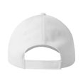 thumbnail image 2 of Atlantis - Gorra Recy Five 5 Paneles de Reciclada para Niños/Niñas (Blanco), 2 of 3