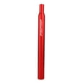 thumbnail image 1 of Straight Bike Seatpost Seat Post  - Red, 31.6, 1 of 7