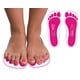 thumbnail image 1 of Almohadillas KOBBTAN en aerosol desechables para pies, 60 pares (120 pies), 1 of 8