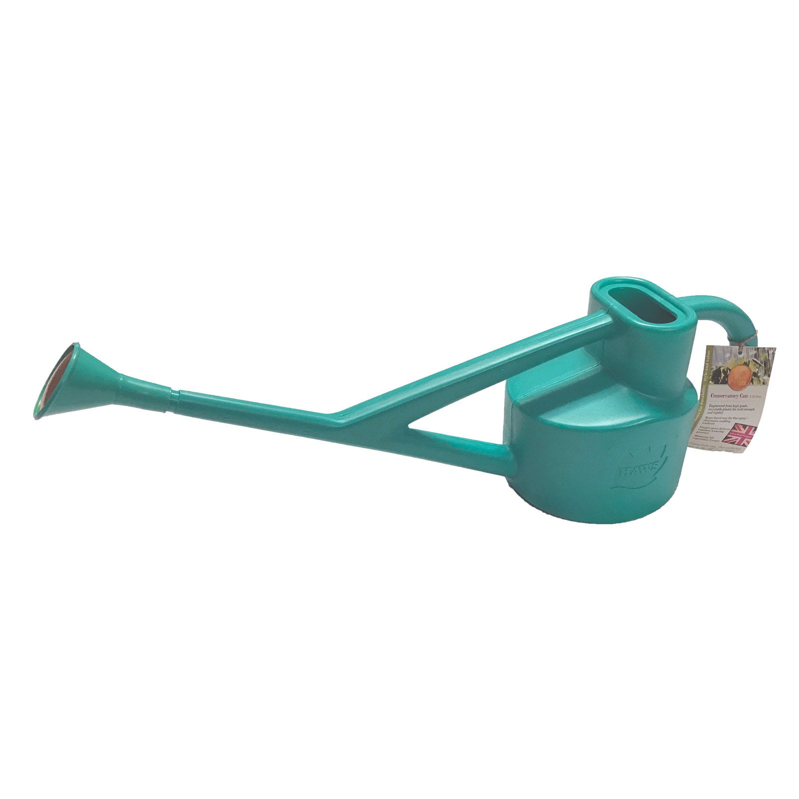 Haws Conservatory Outdoor Plastic Watering Can