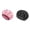 A 1PCS & C 1PCS, variant on 1PCS 11.42" Waterproof Adjustable Shower Cap for Women and Men, Double Layer Soft Satin Interior Athing Cap, Hair Cap for All Hair Lengths