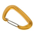 thumbnail image 4 of Mousqueton Robuste, Mousqueton Robuste, 12 Kn pour Hamacs, Randonnée, Camping -, 4 of 6