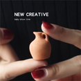 thumbnail image 6 of Novelty Funny Toy Mini Ceramic Dollhouse Accessories Tiny Flower Vase & Jug Set for Play and Home Decoration, 6 of 7