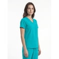 thumbnail image 4 of Scrubstar Unisex Core Essentials V-Neck Scrub Top, Sizes XS-3XL, 4 of 17