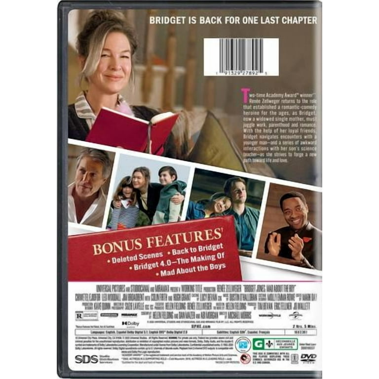 Bridget Jones: Mad About the Boy - Walmart.com
