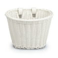 thumbnail image 2 of Walbest Hand-Woven Bicycle Basket, Strong Load-bearing Easy Installation Handlebar Bike Front Basket Replacement, 2 of 8
