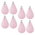 thumbnail image 2 of Pesas para cubierta de piscina Strade Fareast Limited 8 piezas con ganchos bolsa de piscina de invierno protección anticongelante rosa, 2 of 8