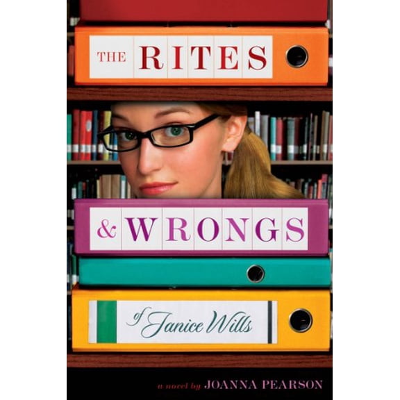 Pre-Owned The Rites & Wrongs of Janice Wills (Hardcover) 0545197732 9780545197731
