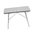 thumbnail image 1 of Mesa plegable para acampar, muebles de jardín resistentes al calor, mesa portátil para el hogar, exteriores, jardín, eventos, Picnic, 1 of 8