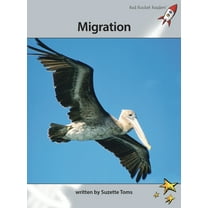 Red Rocket (Tm) Readers Advanced Fluency Migration, (Paperback)