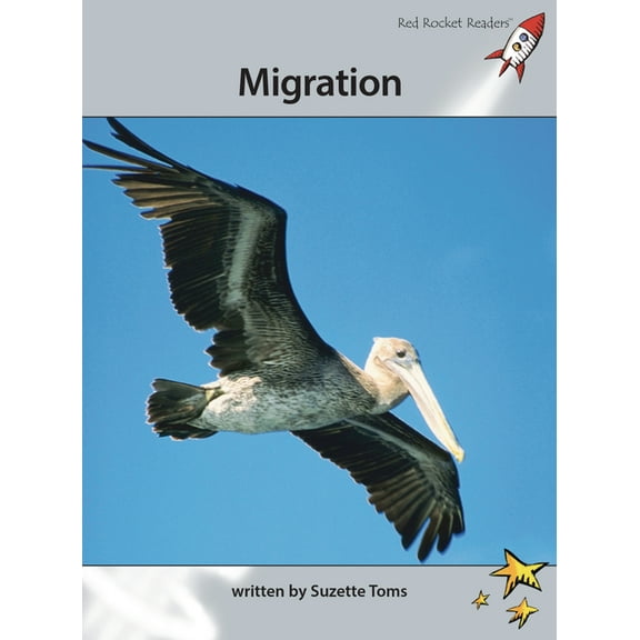 Red Rocket (Tm) Readers Advanced Fluency Migration, (Paperback)