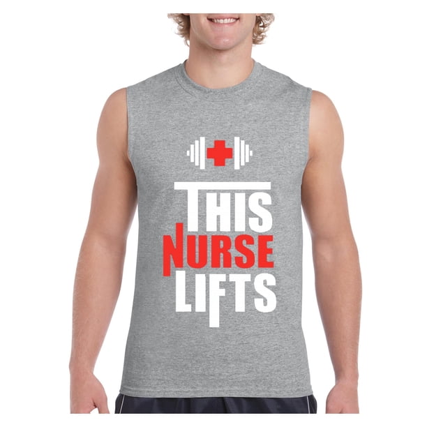 nurse workout shirts