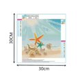 thumbnail image 4 of Peintures à Broder Strass Collés Diy Peinture Diamant Point de Croix 5d, 4 of 4