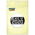 thumbnail image 1 of Class of 2020 Graduation Refrigerator Button Magnet, 1 of 2