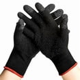 thumbnail image 5 of 2Pcs Game Gloves for PUBG Sweat Proof Non-Scratch Sensitive Press Screen Gaming Finger Thumb Sleeve, 5 of 5