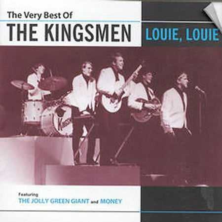 Very Best of (CD) (The Best Of The Kingsmen)