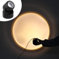 thumbnail image 3 of Lámpara de proyección de rre proyector de lámpara proyección de rre LED pequeña lámpara de piezaza USB decoración Colco Luz de la noche al atardecer, 3 of 8