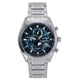 thumbnail image 1 of Citizen Radio Controlled Moon Phase Super Titanium Green Dial Eco-Drive BY1010-81X 100M Men's Watch, 1 of 4