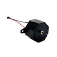 thumbnail image 1 of Fireplace Fan Motor General Accessories Metal for Blower Fan Wood Burner Fan, 1 of 8