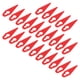 thumbnail image 1 of Cuchilla de repuesto Jadeshay 25 piezas Cuchilla de corte de Plástico Máxima confiabilidad, 1 of 8