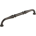 thumbnail image 2 of 7" CTC Chalet Pull - Brushed Satin Nickel, 2 of 5