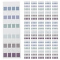 thumbnail image 1 of 40 Sheets Colorful Tabs Sticky Tabs Page Markers Portable Book Tabs Office Annotation Tabs, 1 of 9
