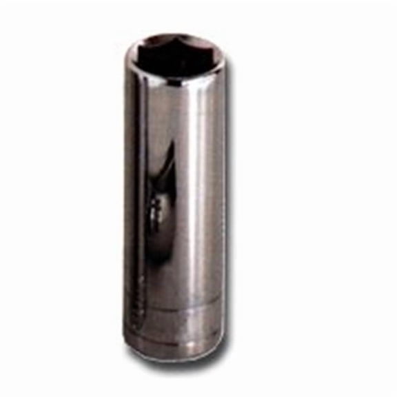 Socket 0.56 Inch 0.5 Inch Drive Deep 6 Point