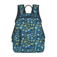 thumbnail image 3 of Balery Heavy Equipment Machinery Lightweight Backpack for Men and Women - Durable and Water-Resistant, Ideal for School, Work, Travel, and Everyday Use, 3 of 9