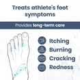 thumbnail image 3 of Hongocura Foot Spray | Athletes Foot Spray & Ringworm Treatment | Fast Drying Formula | 2 Fl Oz Each | 2 -Pack, 3 of 9