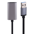 thumbnail image 1 of Convertisseur USB 3.0 vers -Compatible 1080P USB A vers -Compatible Femelle Adaptateur de Carte Graphique Externe Câble, 1 of 8