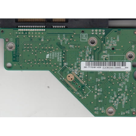 WD1003FBYX-18Y7B0, 2061-771702-B01 AGD9, WD SATA 3.5 PCB