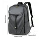 thumbnail image 3 of Mochila Deportiva Mochila de baloncesto para hombre, bolso deportivo escolar multifuncional, mochila diaria al aire libre, 3 of 6