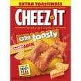 thumbnail image 5 of Cheez-It Extra Toasty Cheese Snack Crackers Family Size 1 ct / 21 oz, 5 of 5