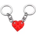 thumbnail image 1 of Liangnv Parejas Cosas a juego Regalos para novio Novia Regalos del día de San Valentín para pareja Mejores amigos Él Ella, 1 of 1