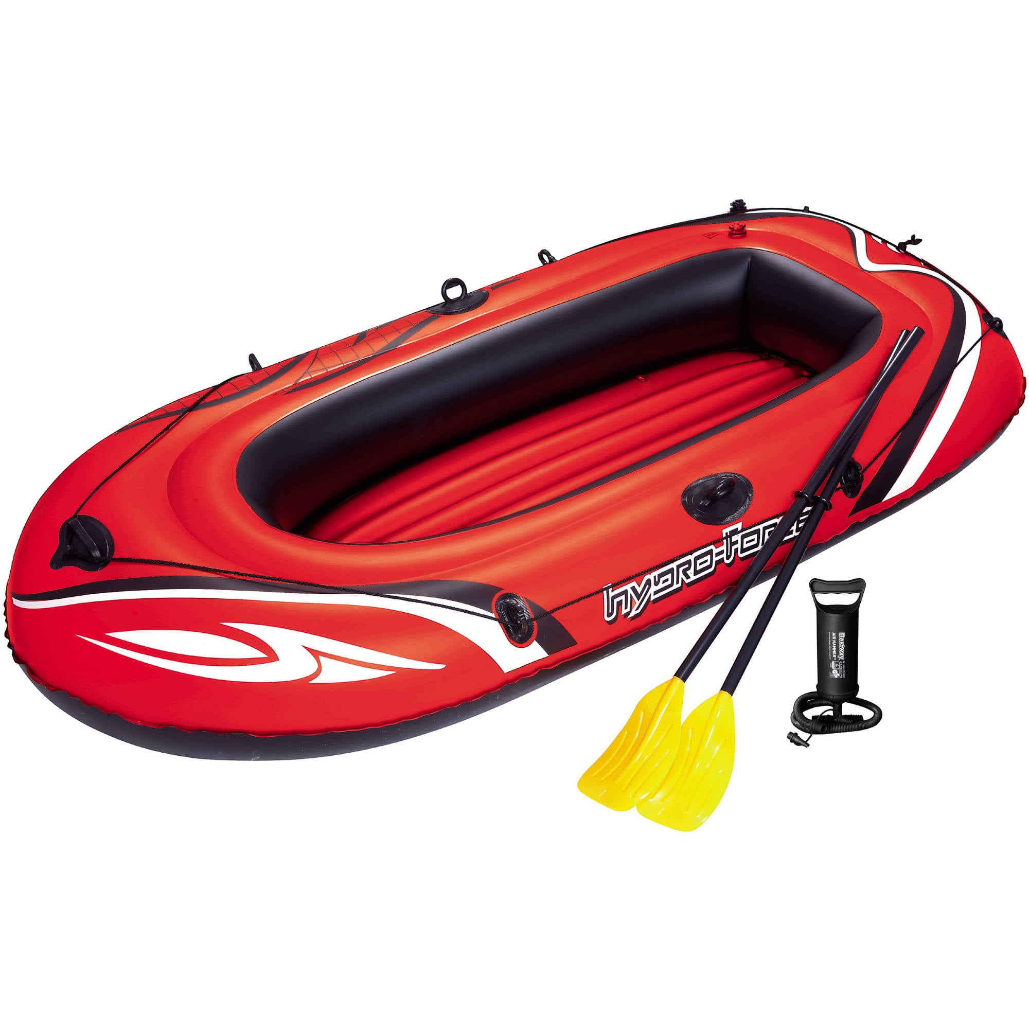 bestway hydro force raft set