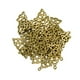 thumbnail image 1 of 50 colgantes triangulares con nudo celta de 15 x 17 mm para pendientes y collares. Bronce, 1 of 9
