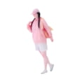thumbnail image 3 of Figura femenina a escala 1/64, decoración ferroviaria, jardín de hadas, proyectos de bricolaje, diseño de mesa de arena, decoración, micro paisaje, fi, 3 of 9